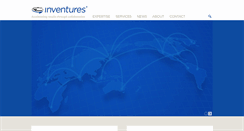 Desktop Screenshot of inventures.com